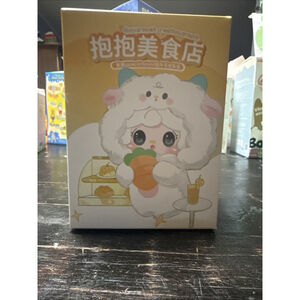 yooki blind box Gourmet Restaurant